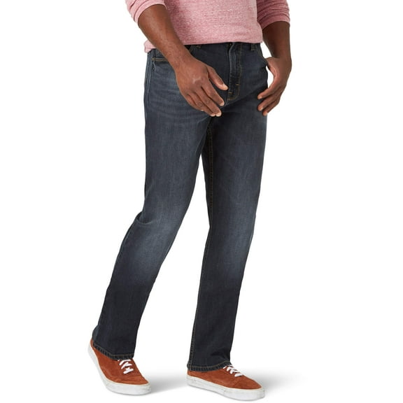 Wrangler Men's Premium Straight Fit Jean