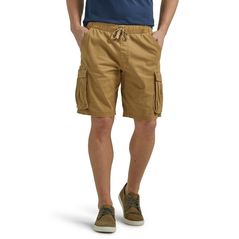 Men's pull on hotsell shorts with pockets