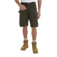 thumbnail image 1 of Wrangler Men's RIGGS Workwear Ripstop Ranger Cargo Shorts, Loden, 48, 1 of 2