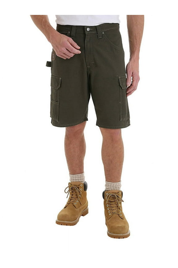 Men's RIGGS Workwear Ripstop Ranger Cargo Shorts