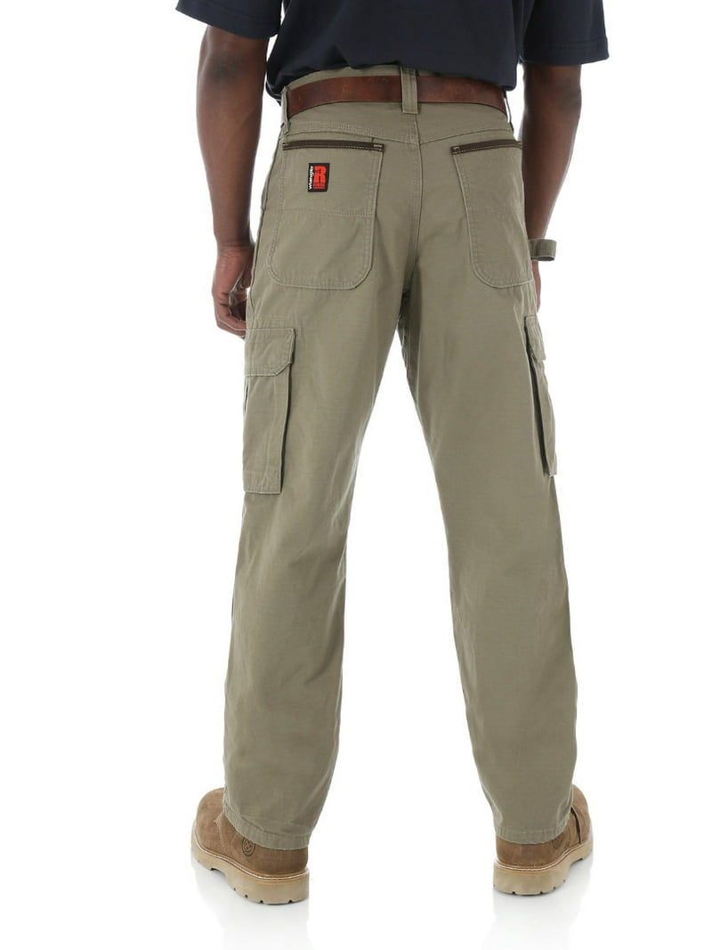 新品　ラングラー Wrangler RIGGS WORKWEAR 32×30 Wrangler® RIGGS Workwear® Men's Ripstop Ranger Pant_Bark