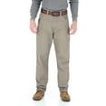 thumbnail image 1 of Wrangler Men's RIGGS Workwear Technician Pants - Dark Khaki, Dark Khaki, 44X30, 1 of 3