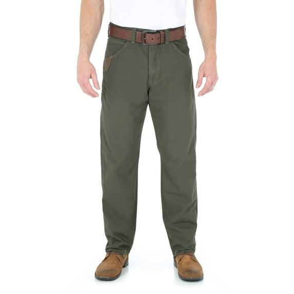 Wrangler Men's RIGGS Workwear Technician Pants - Loden