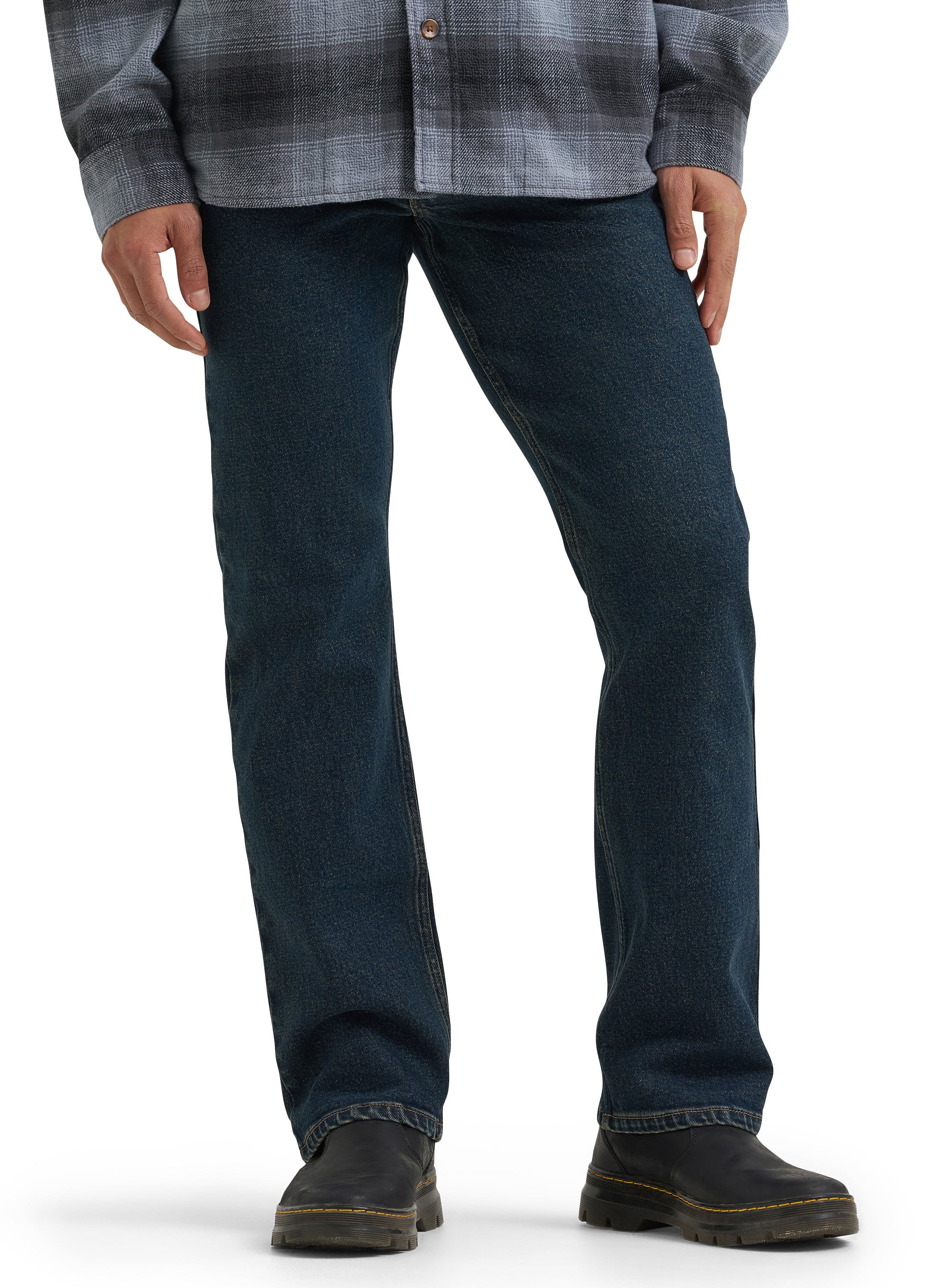 Wrangler® Men's Denim Bootcut Jeans