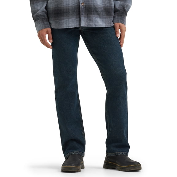Wrangler® Men's Denim Bootcut Jeans