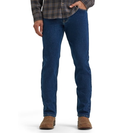 Wrangler® Men's Denim Bootcut Jeans