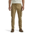 thumbnail image 1 of Wrangler® Men's Regular Fit Cargo Pant with Hidden Cell Phone Pocket, Sizes 30-42, 1 of 6