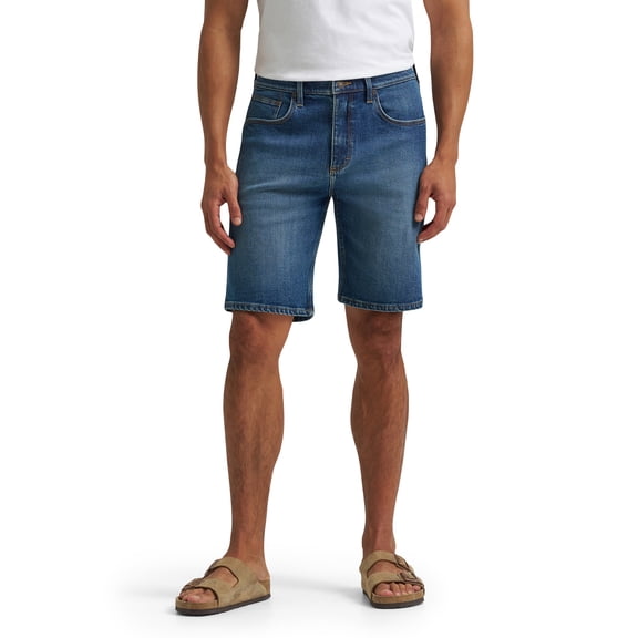 Wrangler® Men's Regular Fit Five Pocket Denim Short, Sizes 30-44