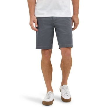 Wrangler Men's Regular Fit Flat Front Short