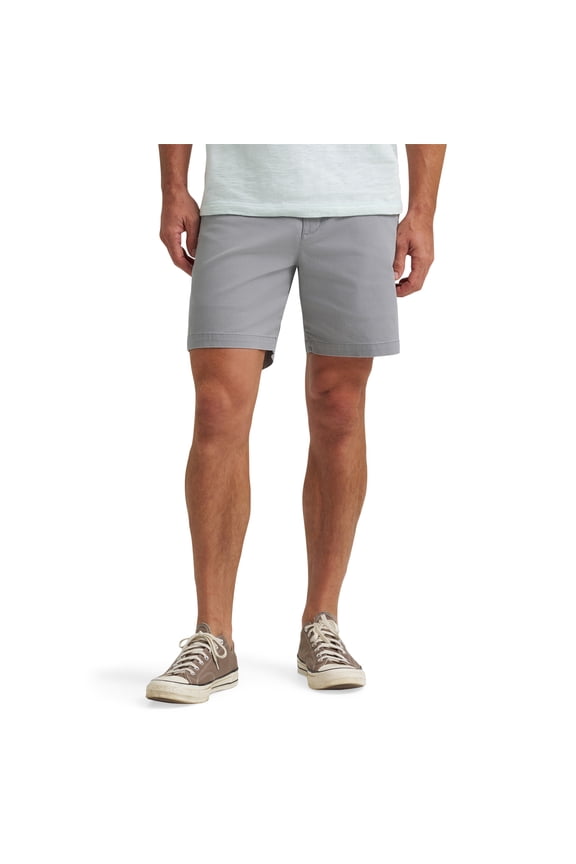 Men's Regular 7" Fit Flat Front Short