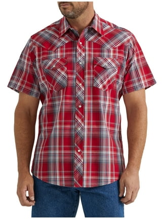 walmart men's wrangler shirts