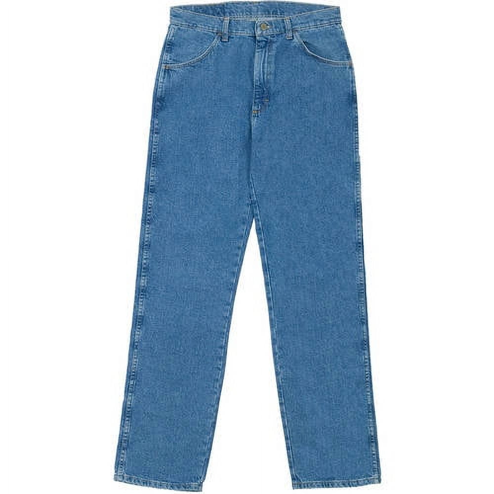 Wrangler Men s Regular Fit Stretch Jeans Walmart