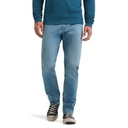 Wrangler® Mens Regular Taper Denim Jeans
