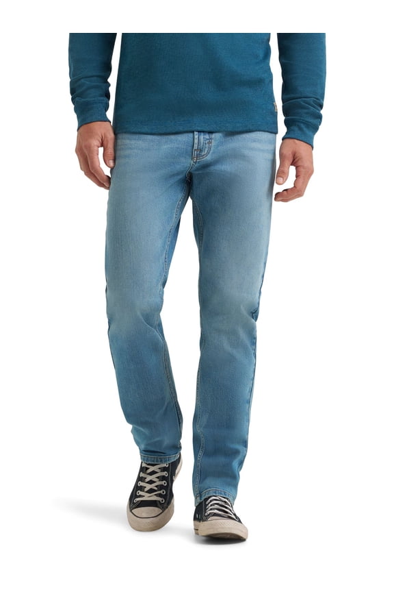 ® Men's Regular Taper Denim Jeans