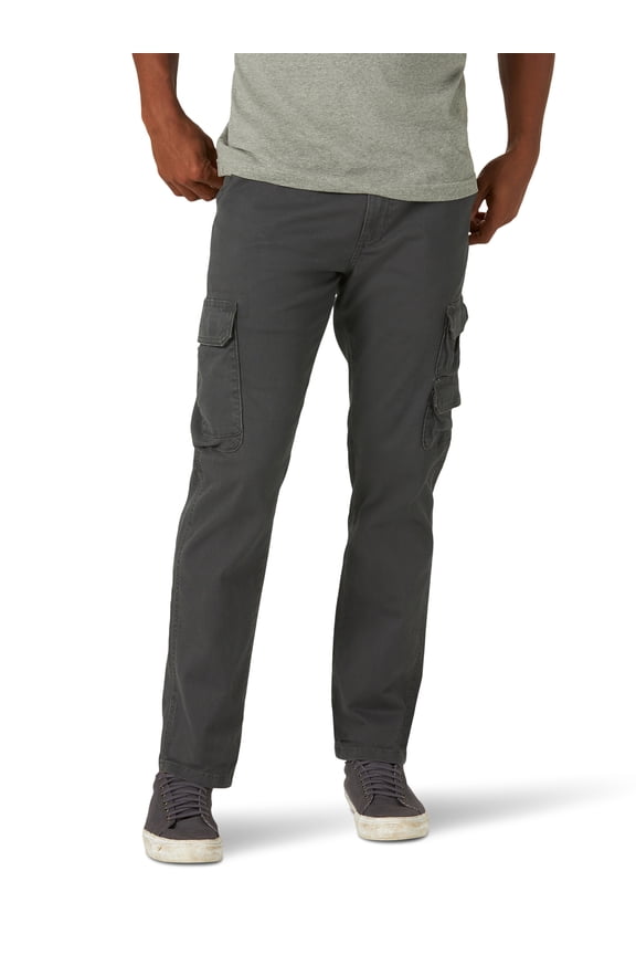 Men's Regular Taper Stretch Cargo Pant