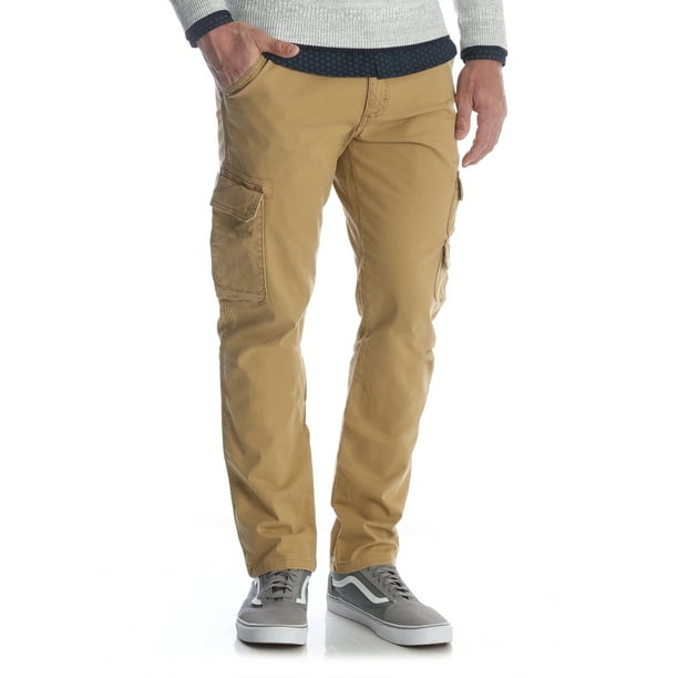 Wrangler Men's Regular Taper Stretch Cargo Pants