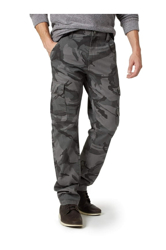 Men's Regular Taper Stretch Cargo Pants
