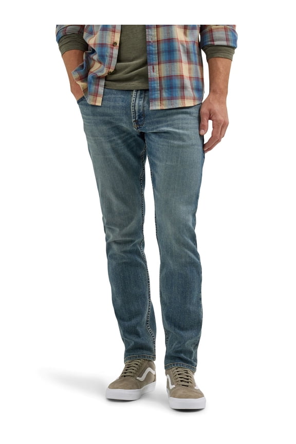 ® Men's Regular Tapered Jean with Comfort Flex Waistband