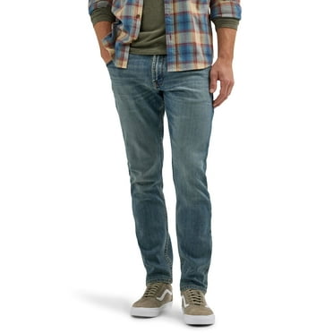 Wrangler Men's Athletic Fit Jean - Walmart.com