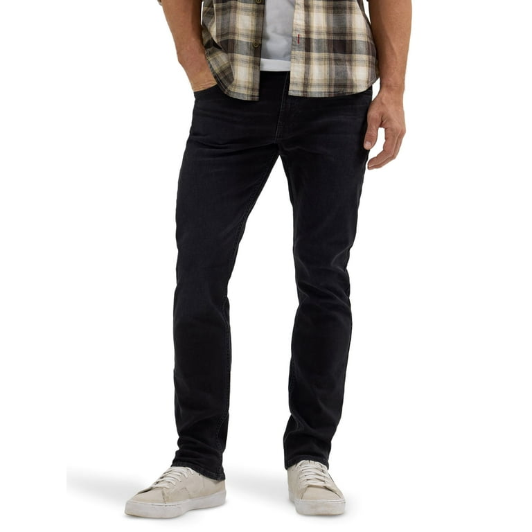 Wrangler® Men's Regular Tapered Jean with Comfort Flex Waistband