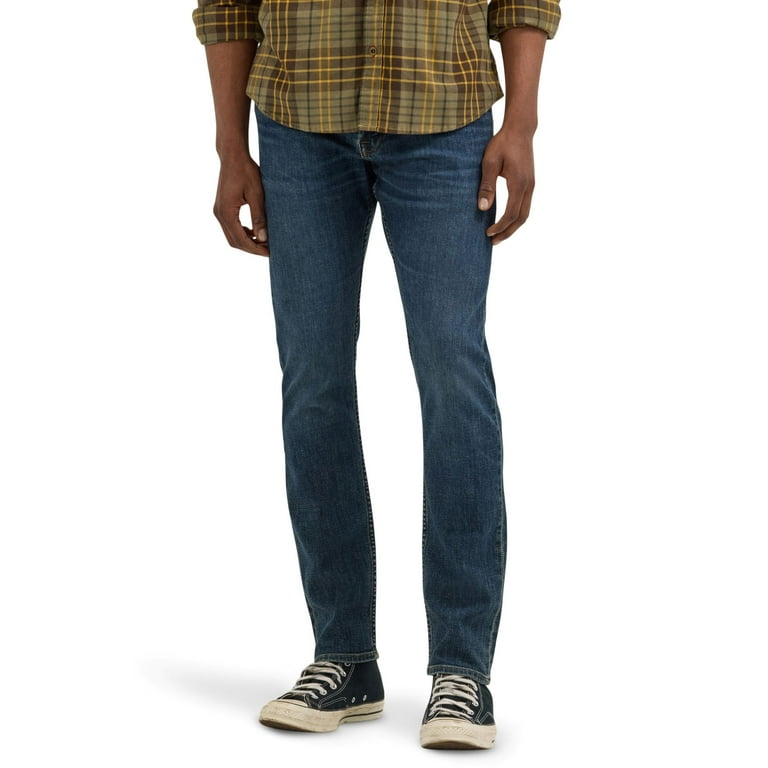 Wrangler® Men's Regular Tapered Jean with Comfort Flex