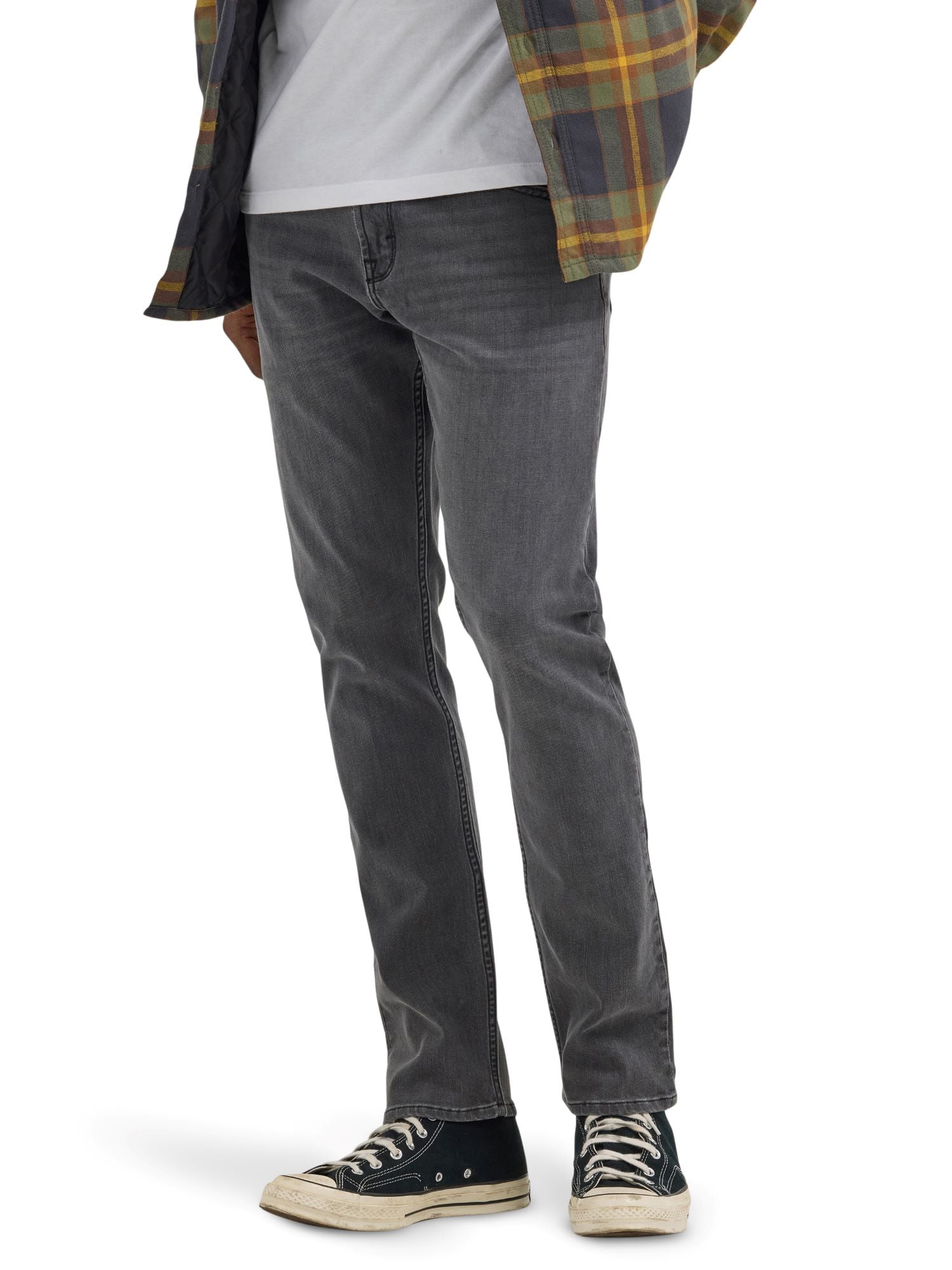 Wrangler Regular Tapered Jean - Flex Waistband - Walmart.com