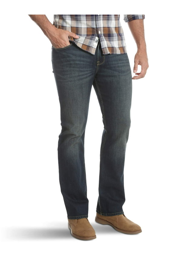 Men's Relaxed Boot Jean