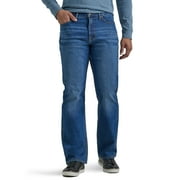 Wrangler Men's Relaxed Bootcut Jean with Stretch, Sizes 30-40
