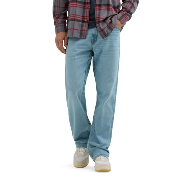 Wrangler Men's Relaxed Bootcut Jean with Stretch, Sizes 30-40