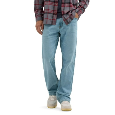 Wrangler Men's Relaxed Bootcut Jean with Stretch, Sizes 30-40