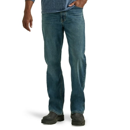 Wrangler Men's Relaxed Bootcut Jean