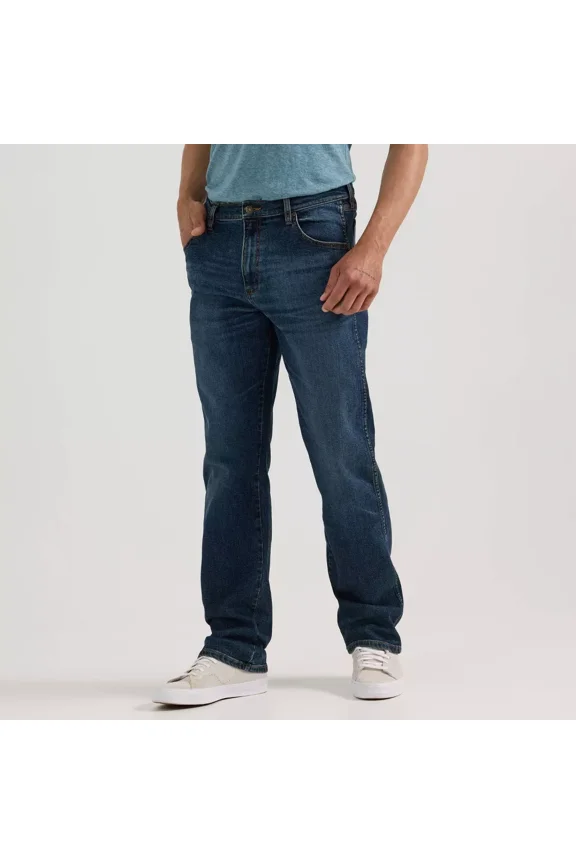Men's Relaxed Fit Bootcut Jeans