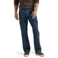 thumbnail image 1 of Wrangler Men's and Big Men's Relaxed Fit Wide Leg Cargo Jean, 1 of 8