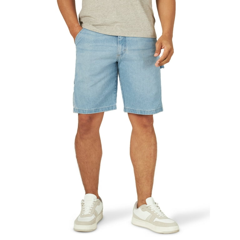 Men's Denim Carpenter Shorts