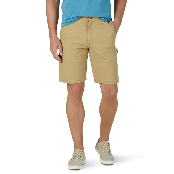 Wrangler Men's Relaxed Fit Carpenter Shorts