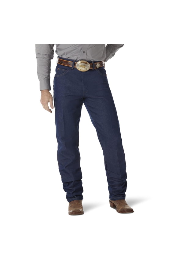 Men`s Relaxed Fit Cowboy Cut Jeans
