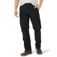 thumbnail image 1 of Wrangler Men's Relaxed Fit Fleece Lined Cargo Pant, 1 of 8