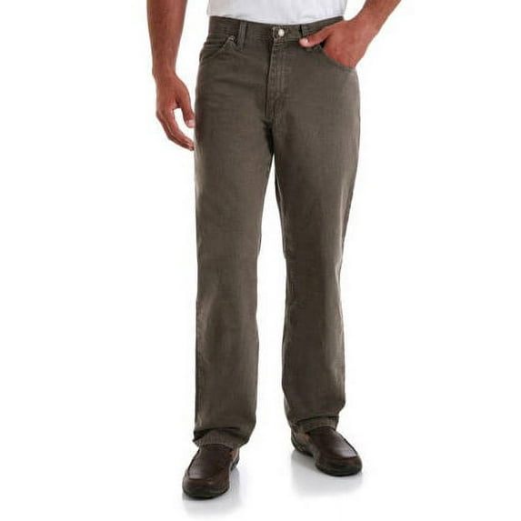 Wrangler Men's Relaxed Fit Jeans