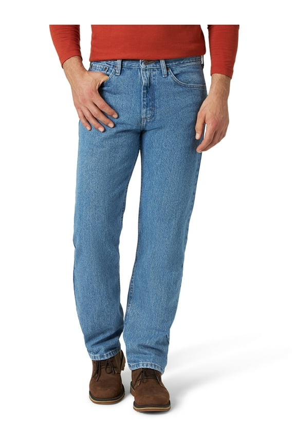 Men's Relaxed Fit Jeans