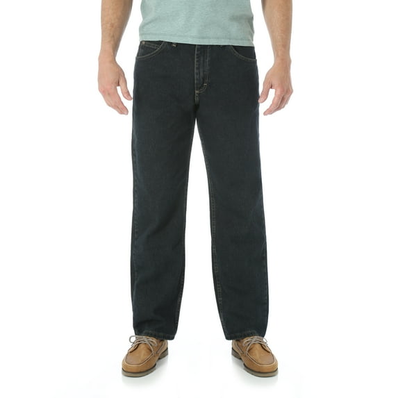 Wrangler Men's Relaxed Fit Jeans