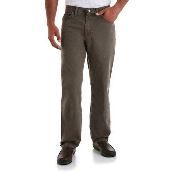 Wrangler Men's Relaxed Fit Jeans