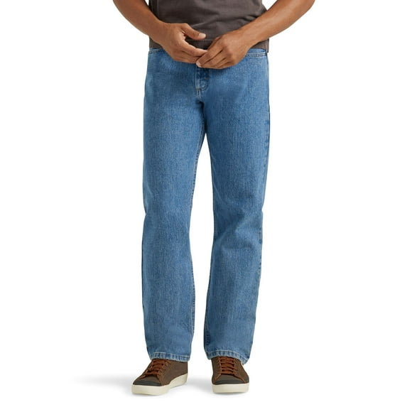 Wrangler Men's Relaxed Fit Jeans