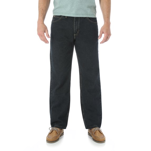 Wrangler Men's Relaxed Fit Jeans