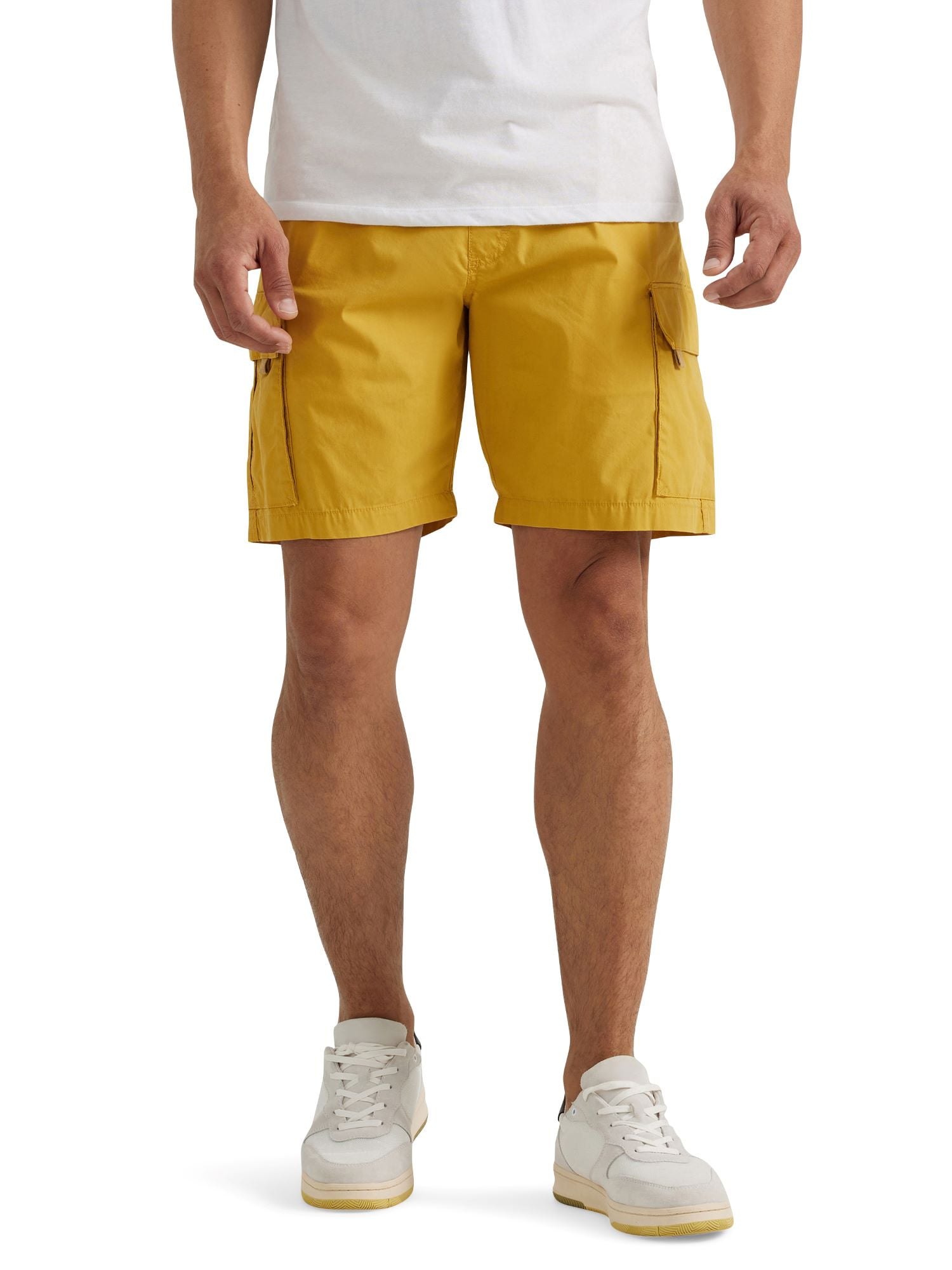 Amazon Wrangler Men's Relaxed Fit Stretch Cargo Short