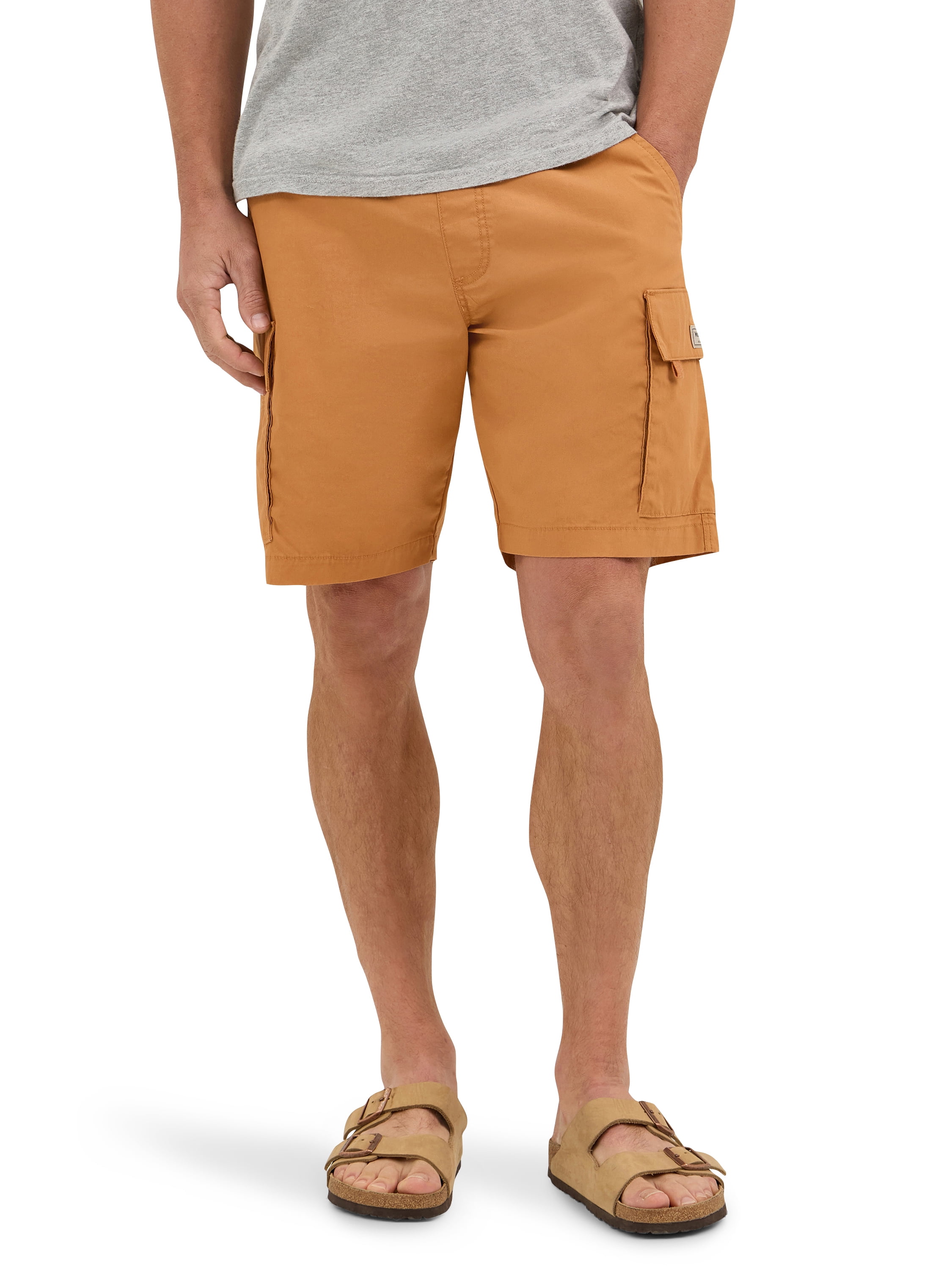 パンツ RL-93 Nylon Cargo Shorts MADE IN USA XL Wrangler men's Relaxed Fit Cargo Shorts - Walmart.com