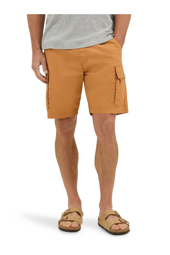 Men's Relaxed Fit Pull-on Utility Cargo Short