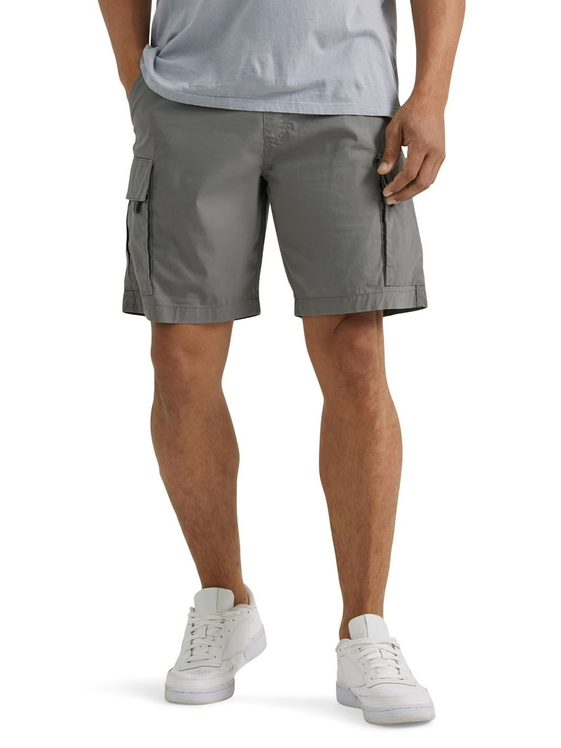Wrangler men's Relaxed Fit Cargo Shorts