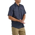 thumbnail image 1 of Wrangler® Men's Relaxed Fit Short Sleeve Woven Shirt, 1 of 3