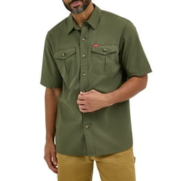 ★MUSINSA STANDARD★ Crinkle Relaxed Short Sleeve Shirt Khak MUSINSA | MUSINSA STANDARD Crinkle Relaxed Short Sleeve