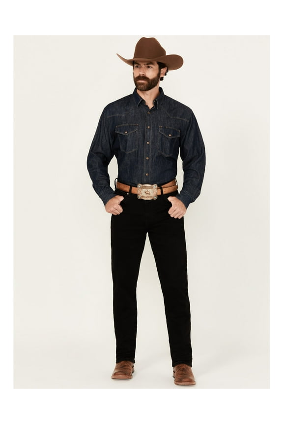 Mens Retro Slim Blackwell Jean